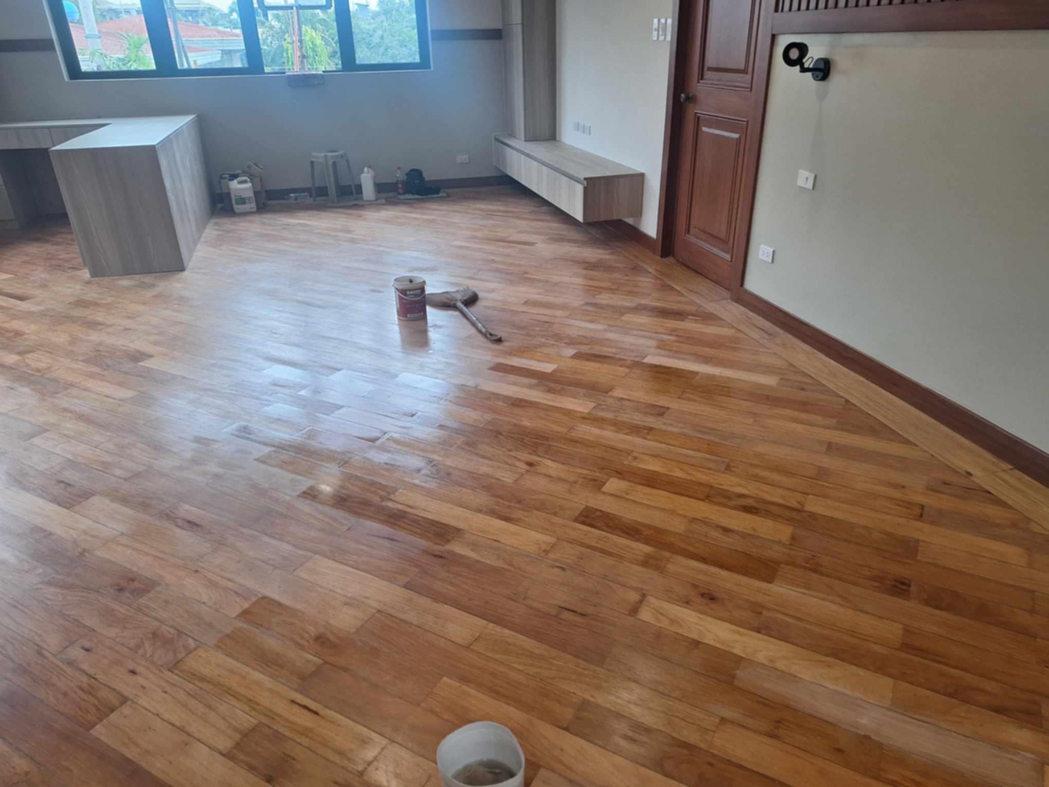 Flooring Installation