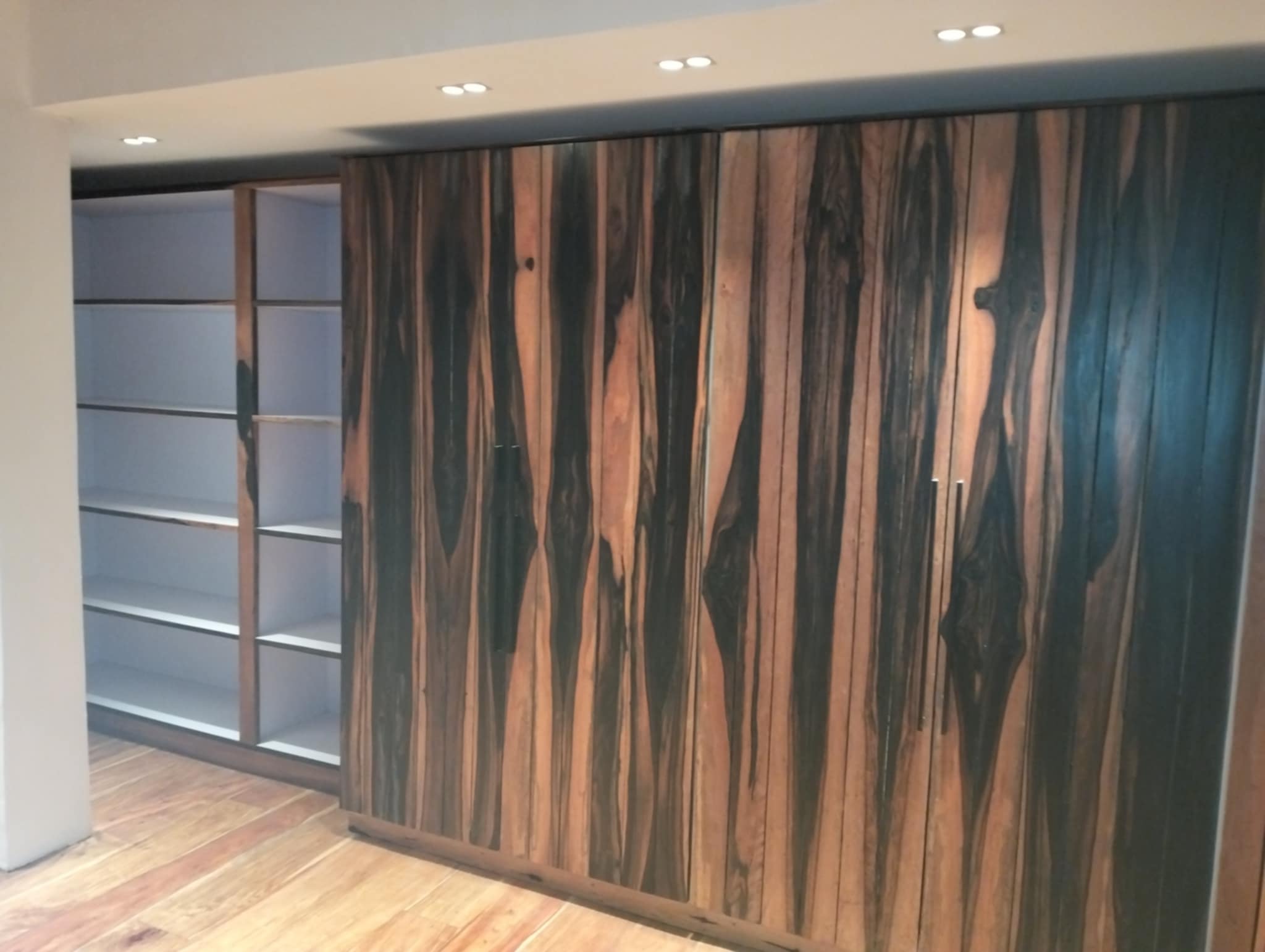 Woods Project