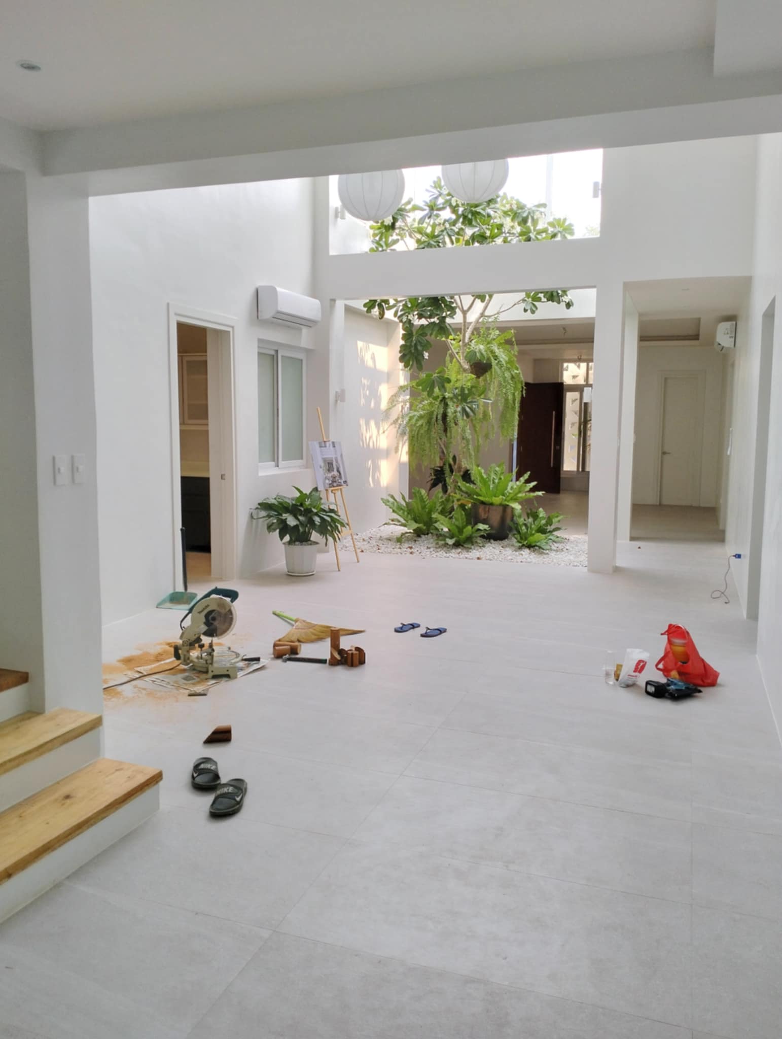 Renovation